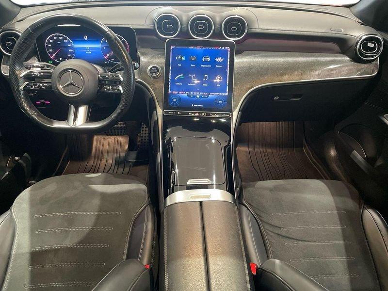 Mercedes-Benz GLC 220 d AMG Advanced 4matic auto