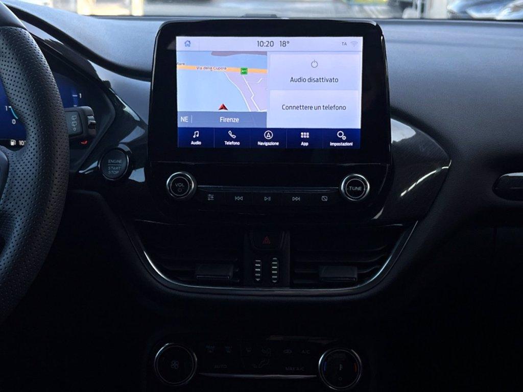 FORD Puma 1.0 EcoBoost Hybrid 125 CV S&S ST-Line del 2023