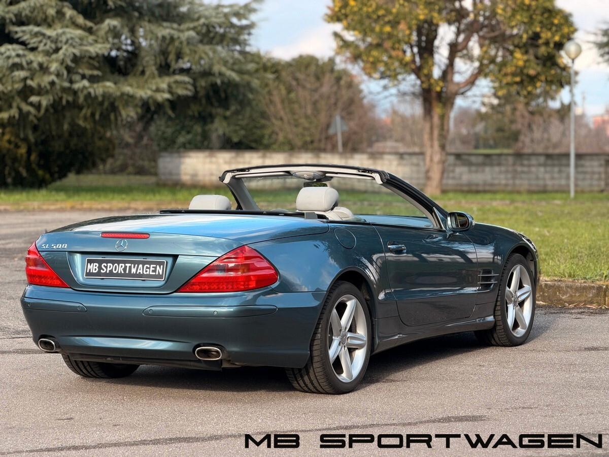 MB SL 500 V8 * PERFETTA * GARANZIA