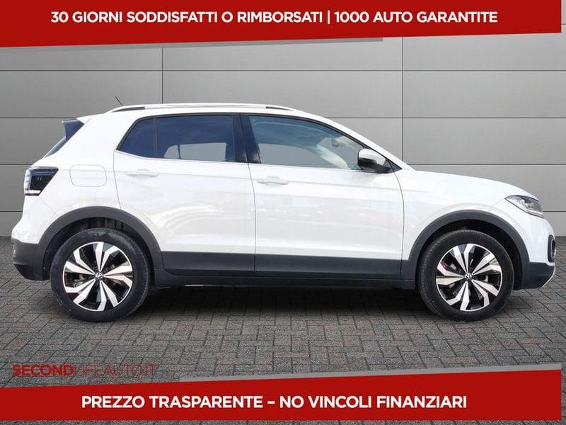 Volkswagen T-Cross 1.0 tsi Advanced 110cv dsg