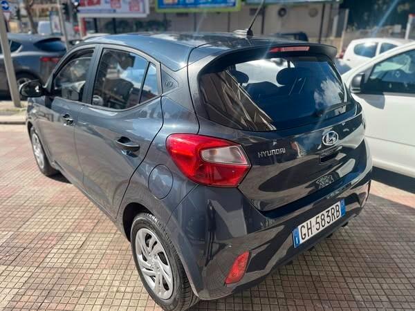 Hyundai i10 1.0 MPI Advanced