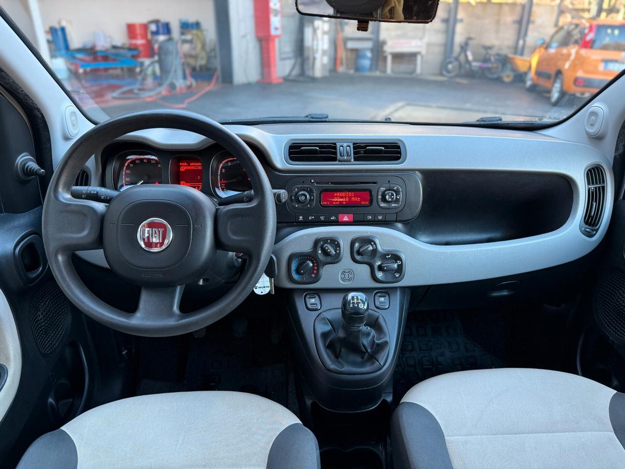 Fiat Panda 1.2 Easy E6 69CV