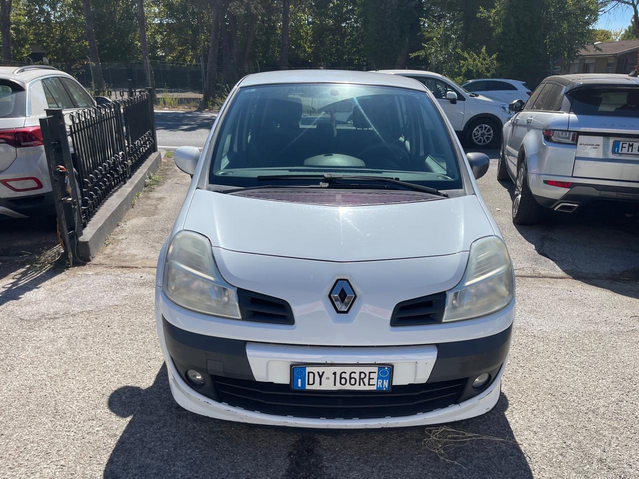 Renault Modus 1.2 16V Dynamique