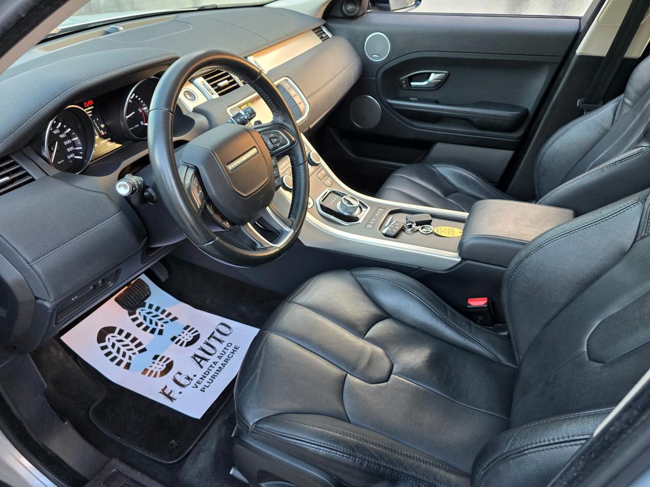 RANGE ROVER EVOQUE 2.2TD4 2016 IMMACOLATA
