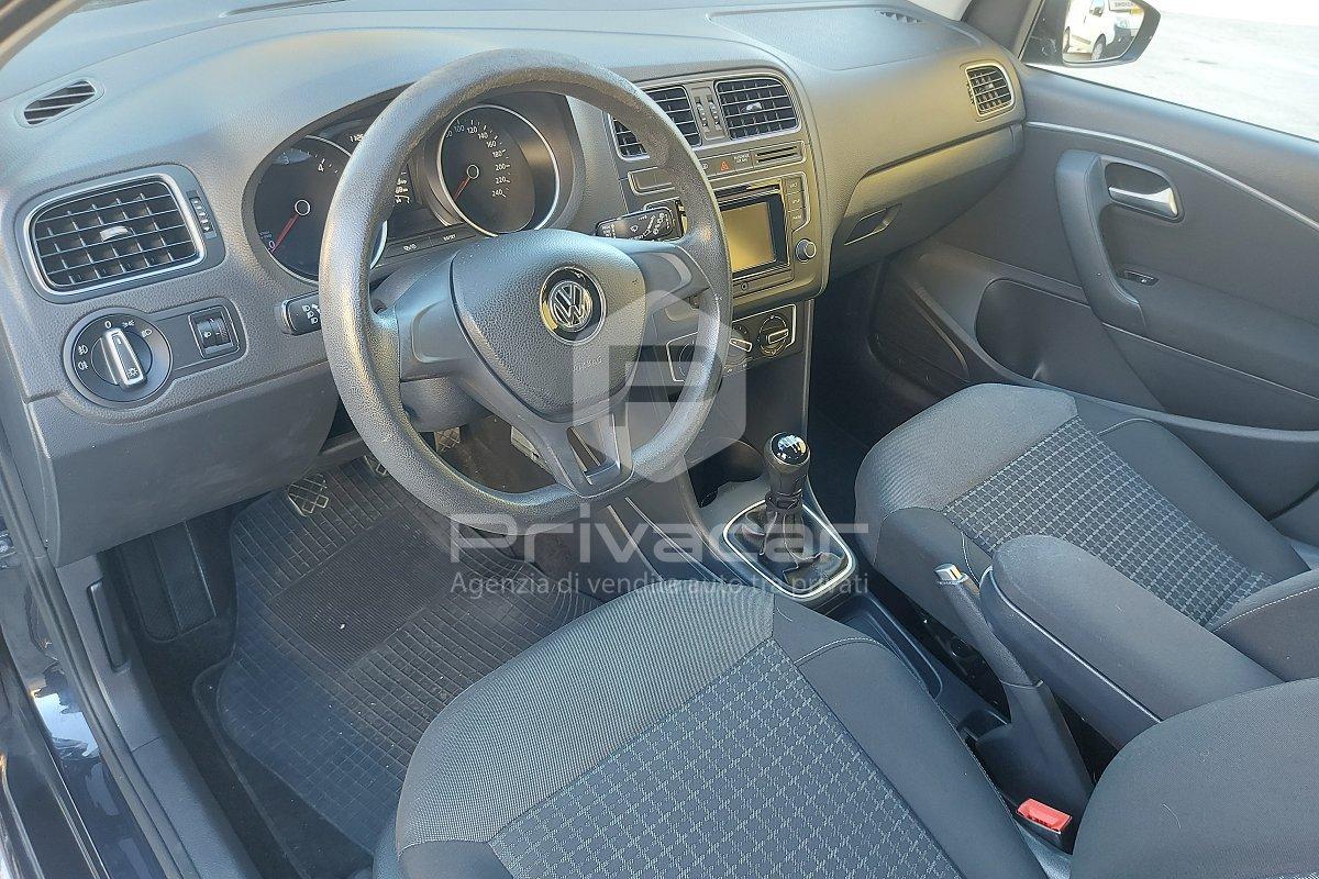 VOLKSWAGEN Polo 1.4 TDI 5p. Business BlueMotion Technology