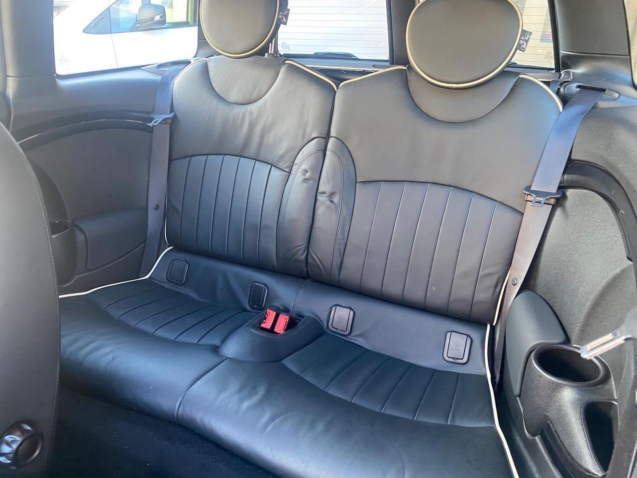 Mini Cooper S Clubman 1.6 16V John Works