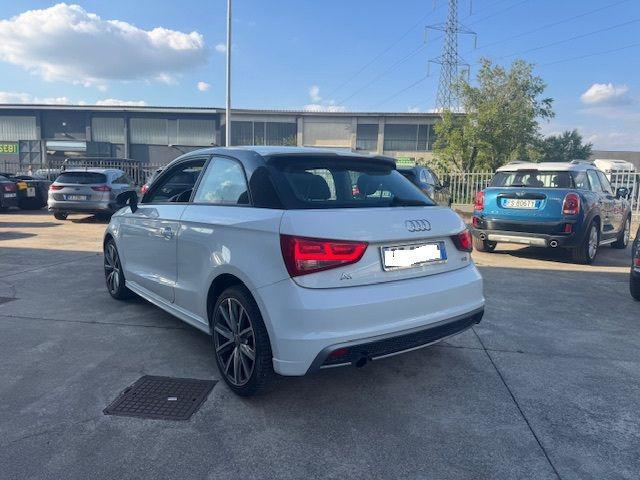 AUDI A1 1.2 TFSI S line edition