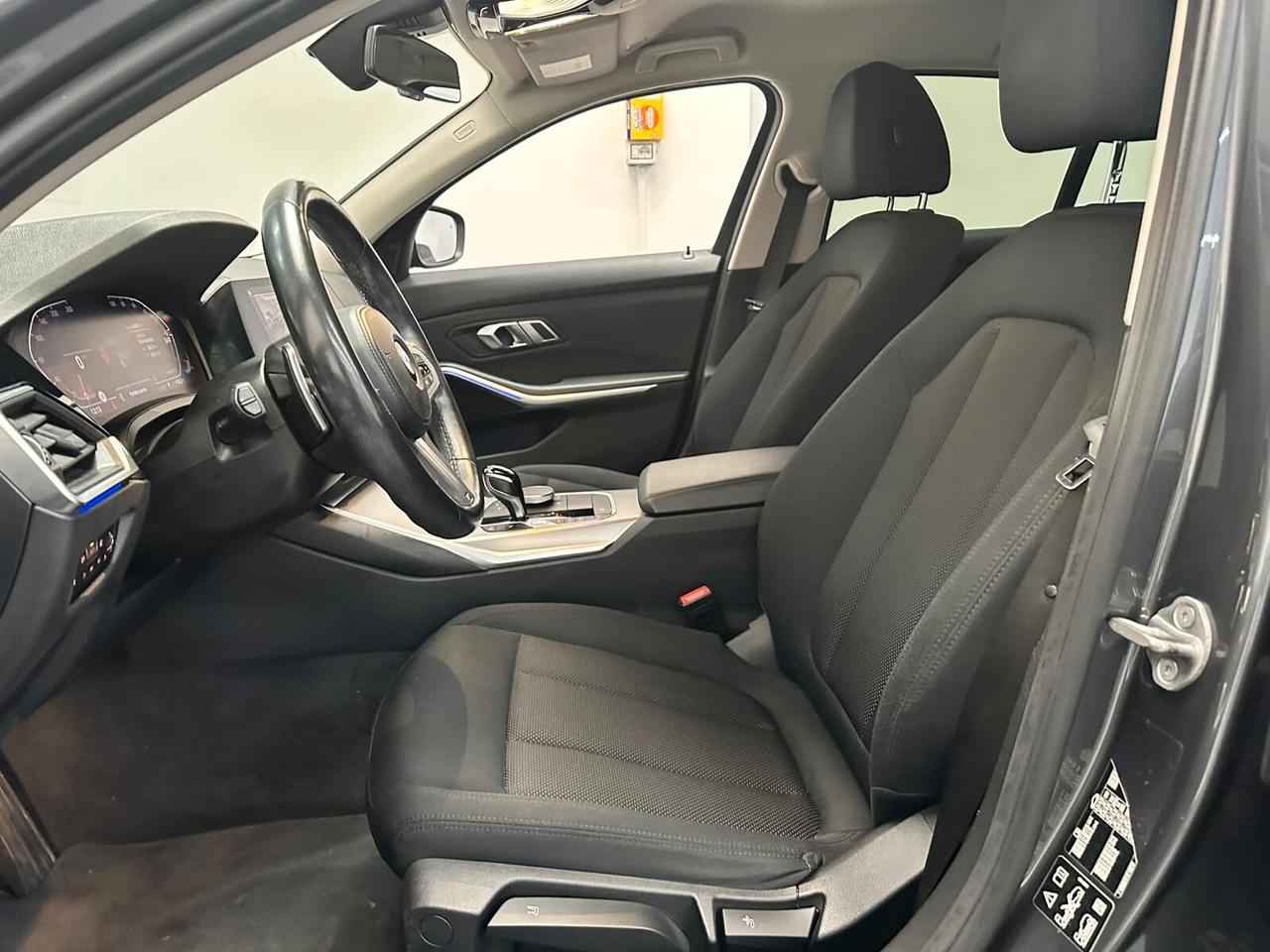 Bmw 320 320d 48V xDrive