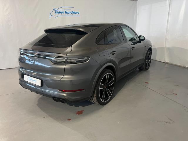 PORSCHE Cayenne Coupé 3.0 V6 E-Hybrid SEDILI VENTILATI-ACC