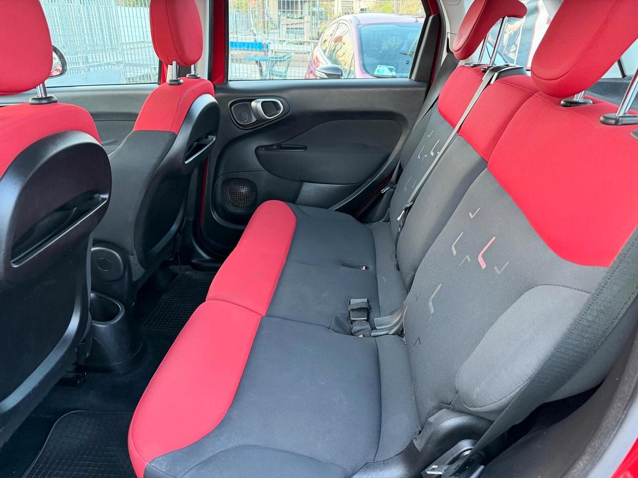 Fiat 500L 1.3 Multijet 85 CV Lounge-03/2015