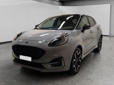 Ford Puma 1.0 ecoboost h ST-Line X s&s 125cv auto