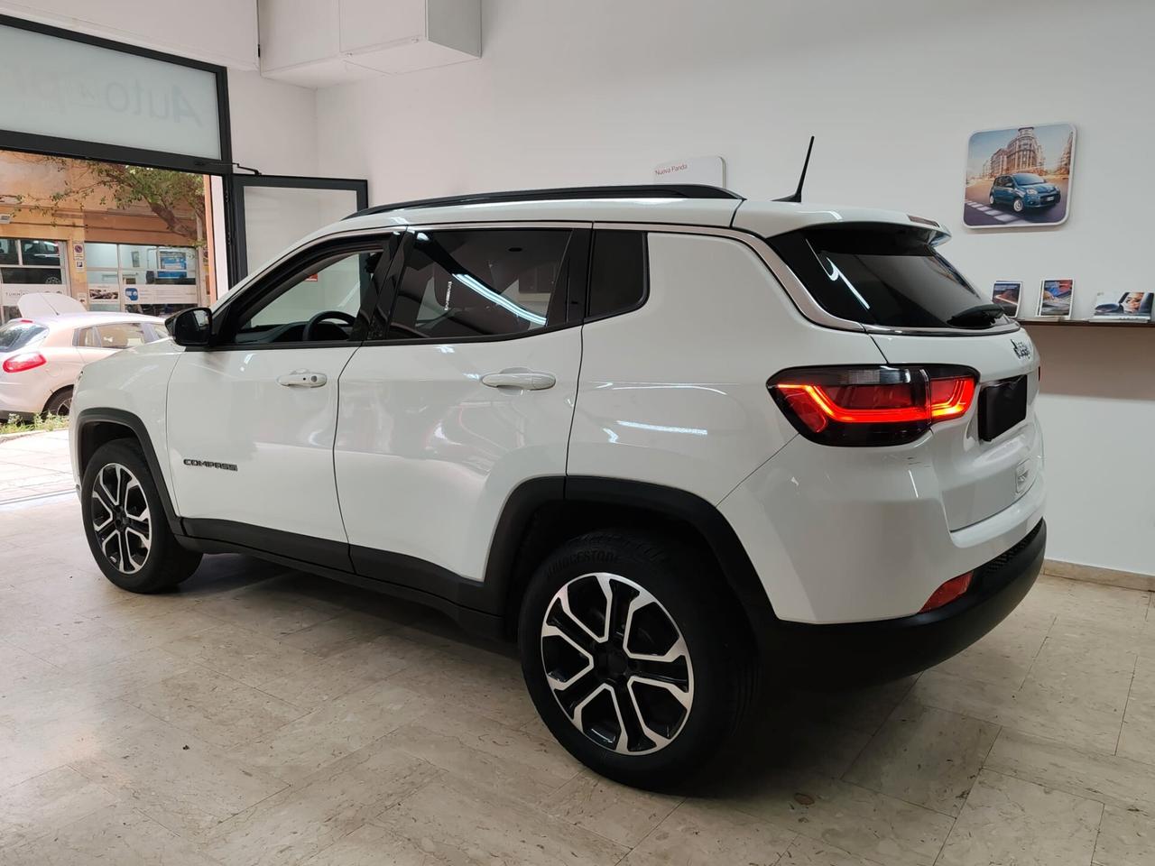 Jeep Compass 1.6 Multijet II 2WD Limited Plus