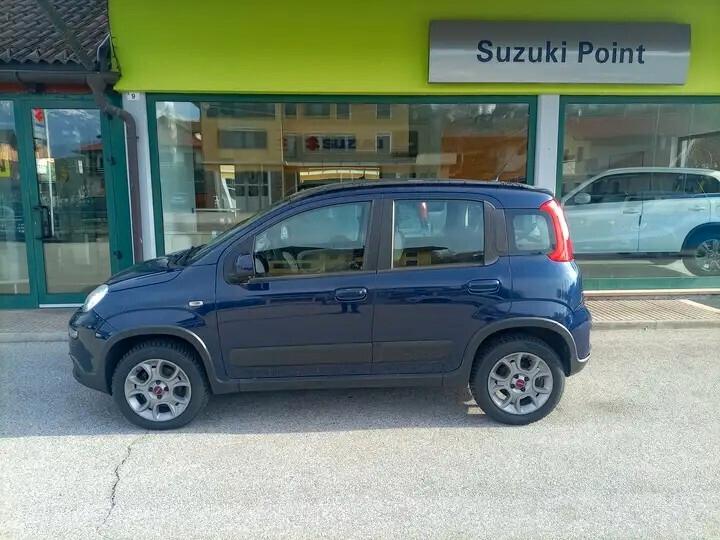Fiat Panda 1.3 MJT S&S 4x4
