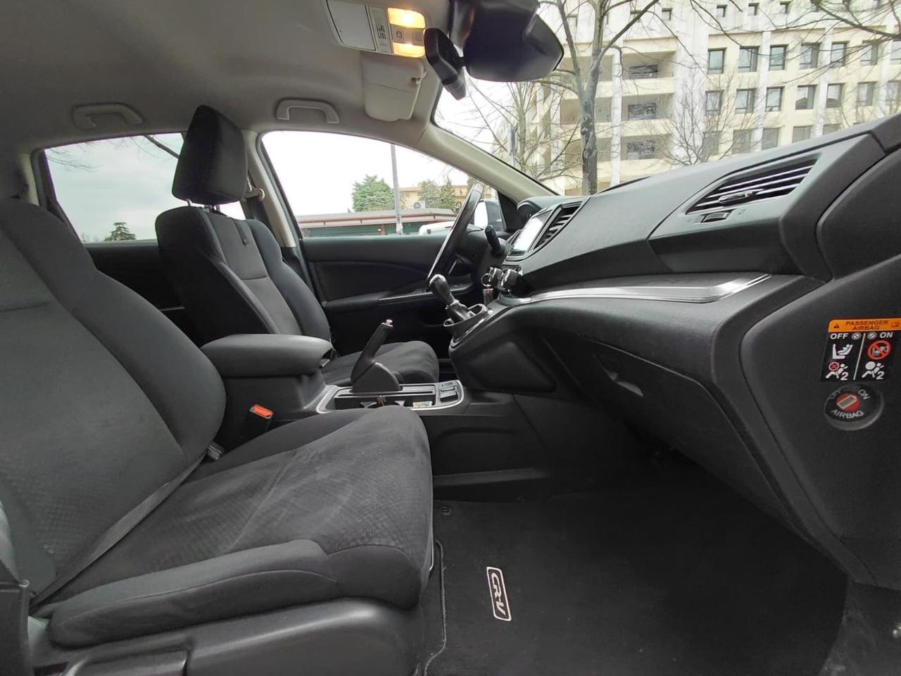 Honda CR-V Confort 1.6 i-DTEC #10038