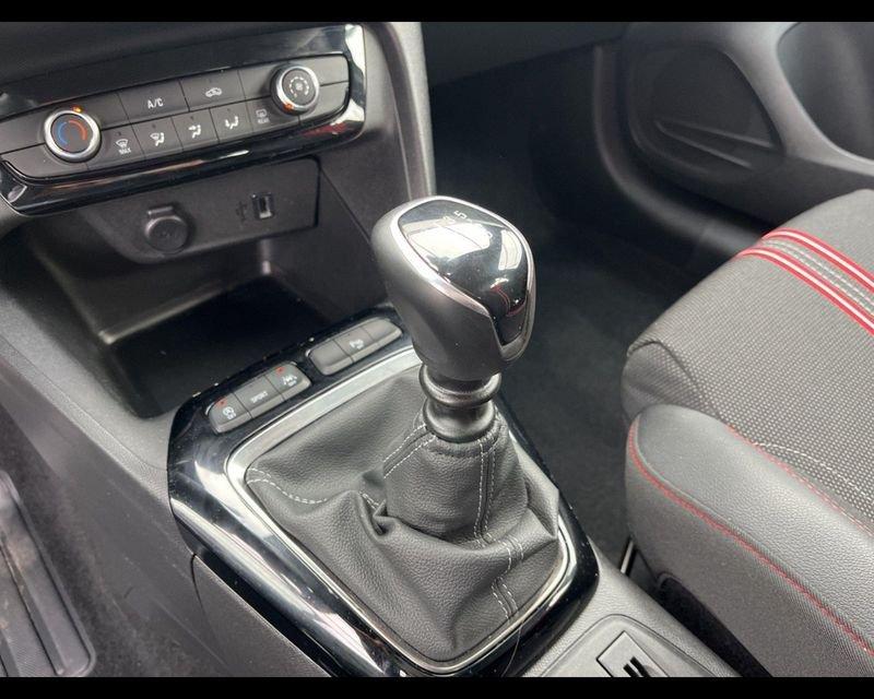 Opel Corsa VI 2020 1.2 GS Line 100cv