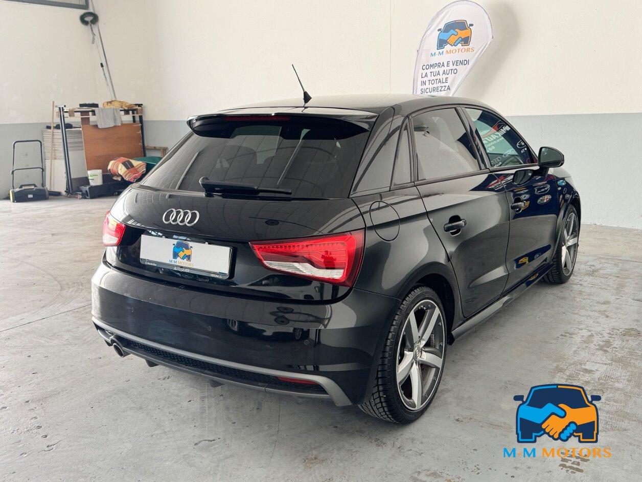 Audi A1 Sportback 1.4 tdi S-LINE