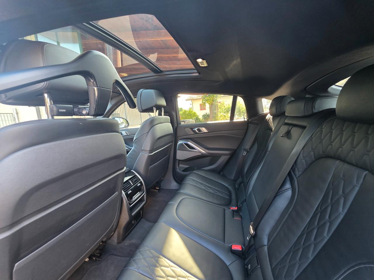 Bmw X6 M50 M50d