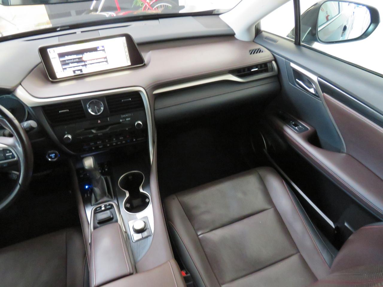 Lexus RX 450h Hybrid Luxury