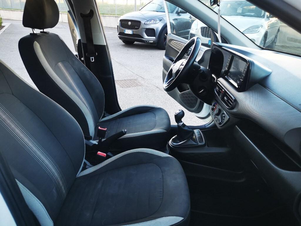 HYUNDAI i10 3ª serie i10 1.0 GPL Econext Tech