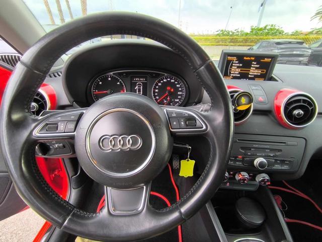 AUDI A1 SPB 1.6 TDI Admired Neopatentati!!