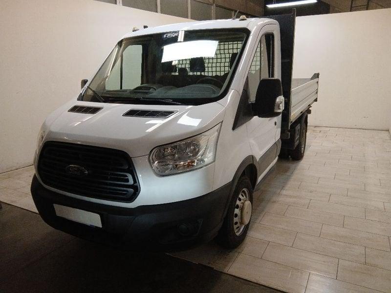 Ford Transit 330 tr.post. 2.2 tdci 125cv entry L1