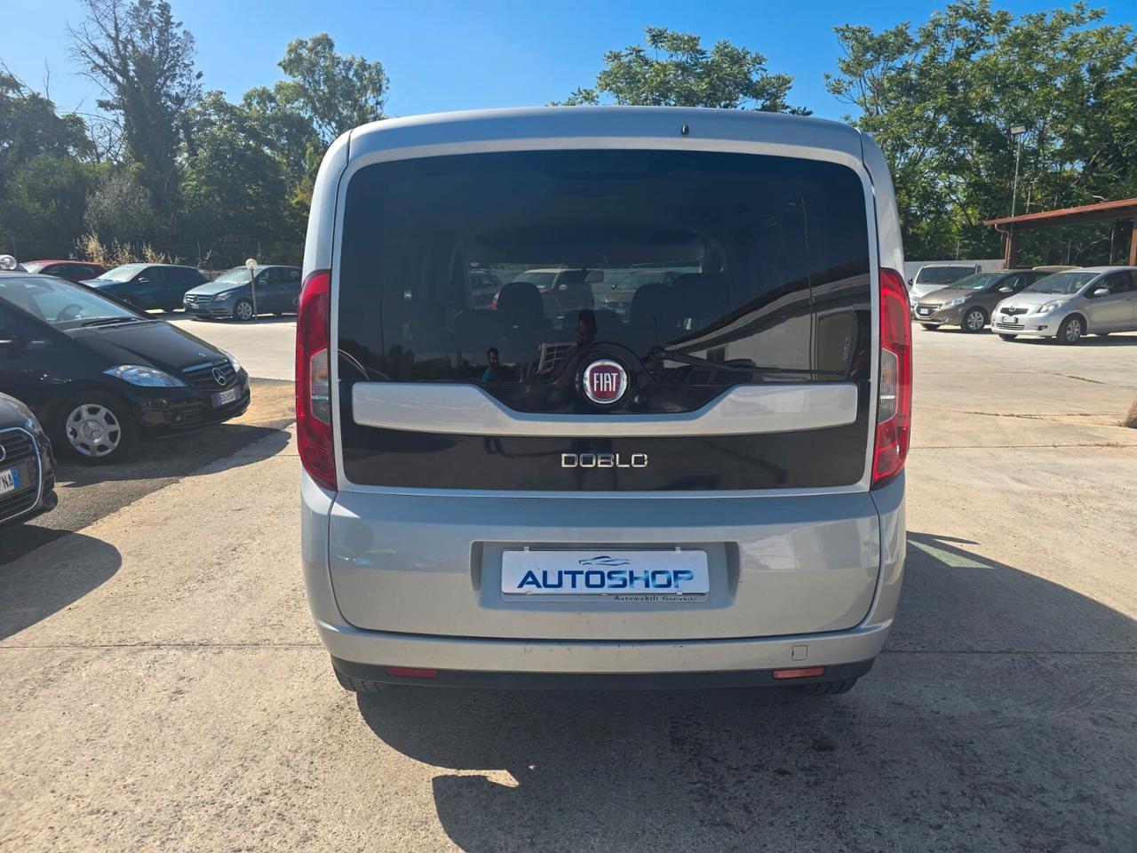 Fiat Doblo Doblò 1.6 MJT 105CV
