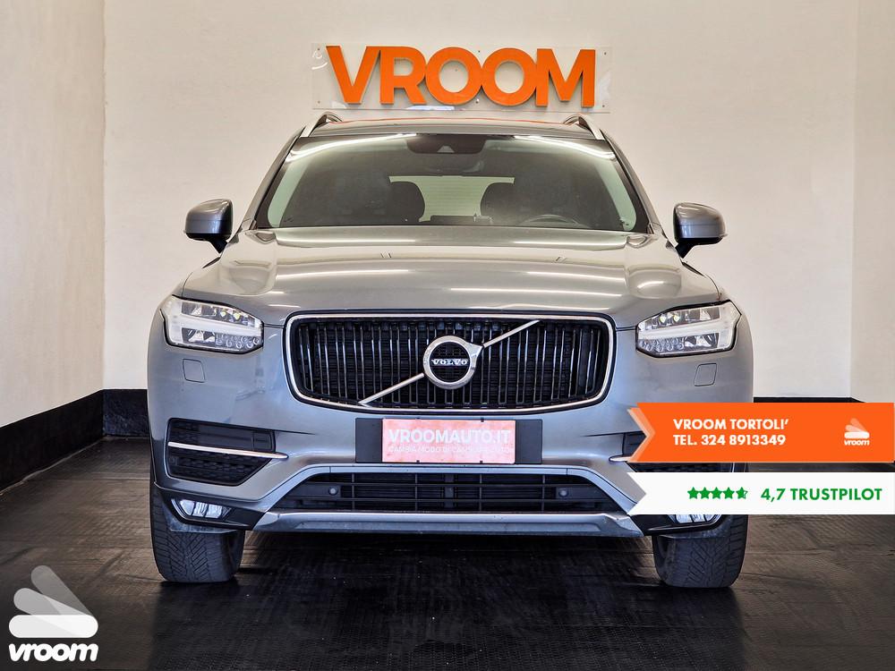 VOLVO XC90 (2014-->) XC90 D5 AWD Geartronic 7 p...