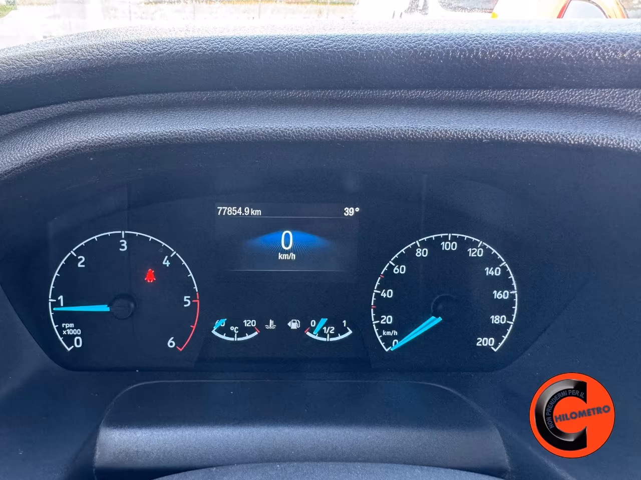 Ford Transit 350 2.0 TDCI(PM-TM 2H2)CRUISE-ASSISTENZA FRENATA-
