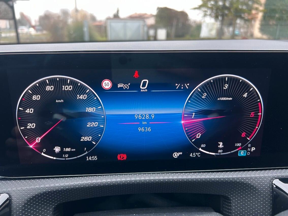 Mercedes-Benz A 180 d AMG Line Premium Plus Night Edition Tetto Apr.