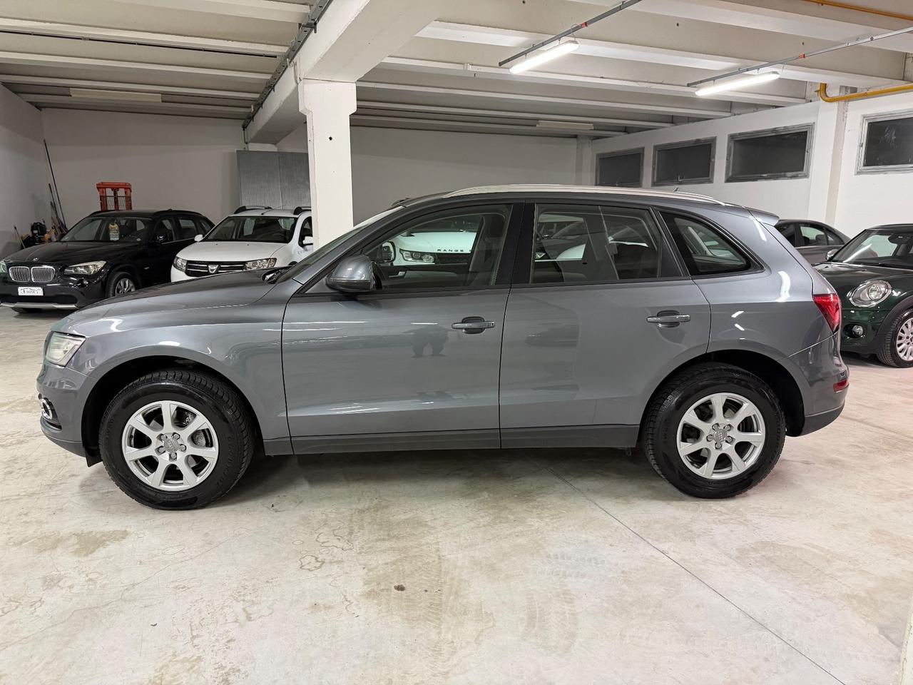 Audi Q5 2.0 TFSI 225 CV quattro tiptronic Advanced Plus