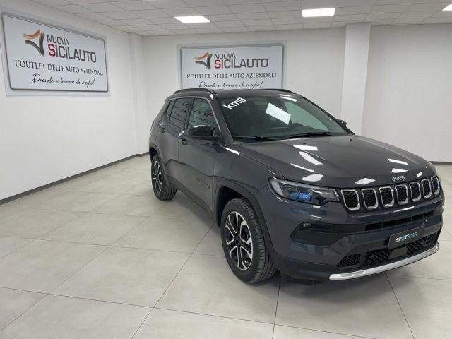 JEEP Compass 1.3 T4 190CV PHEV AT6 4xe Limited