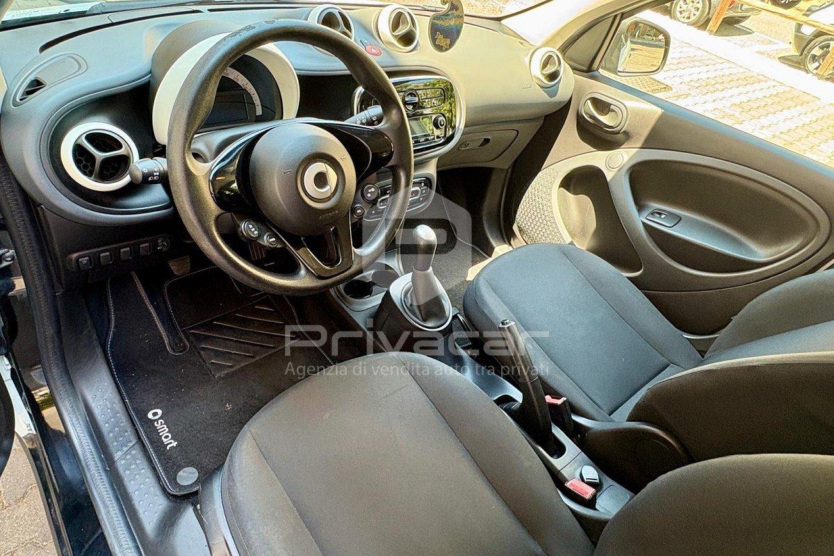 SMART forfour 70 1.0 Youngster