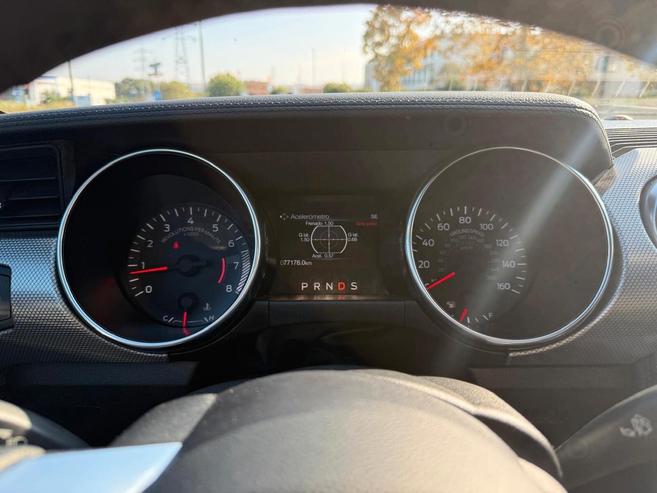 Ford Mustang Fastback 2.3 EcoBoost 55years 317cv