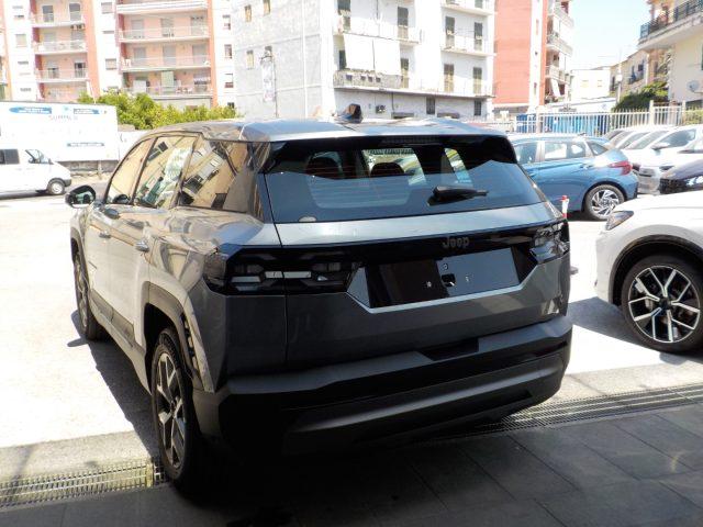 JEEP Compass 1.2 hybrid 145CV EDCT6 Altitude