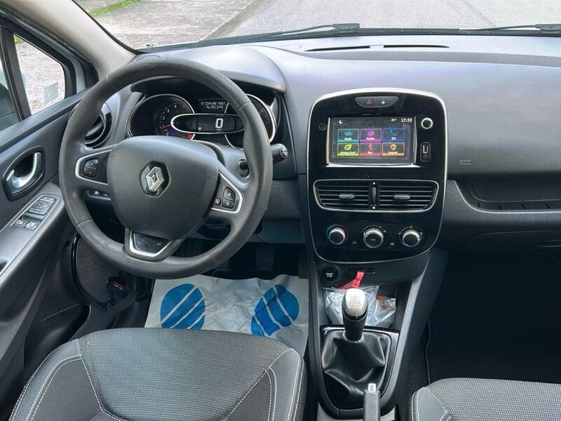 Renault Clio 1.5 dCi 90cv Energy EcoBusiness