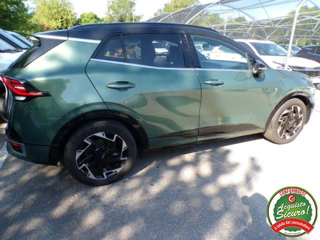 KIA Sportage 1.6 CRDi MHEV DCT GT-line Plus TETTO