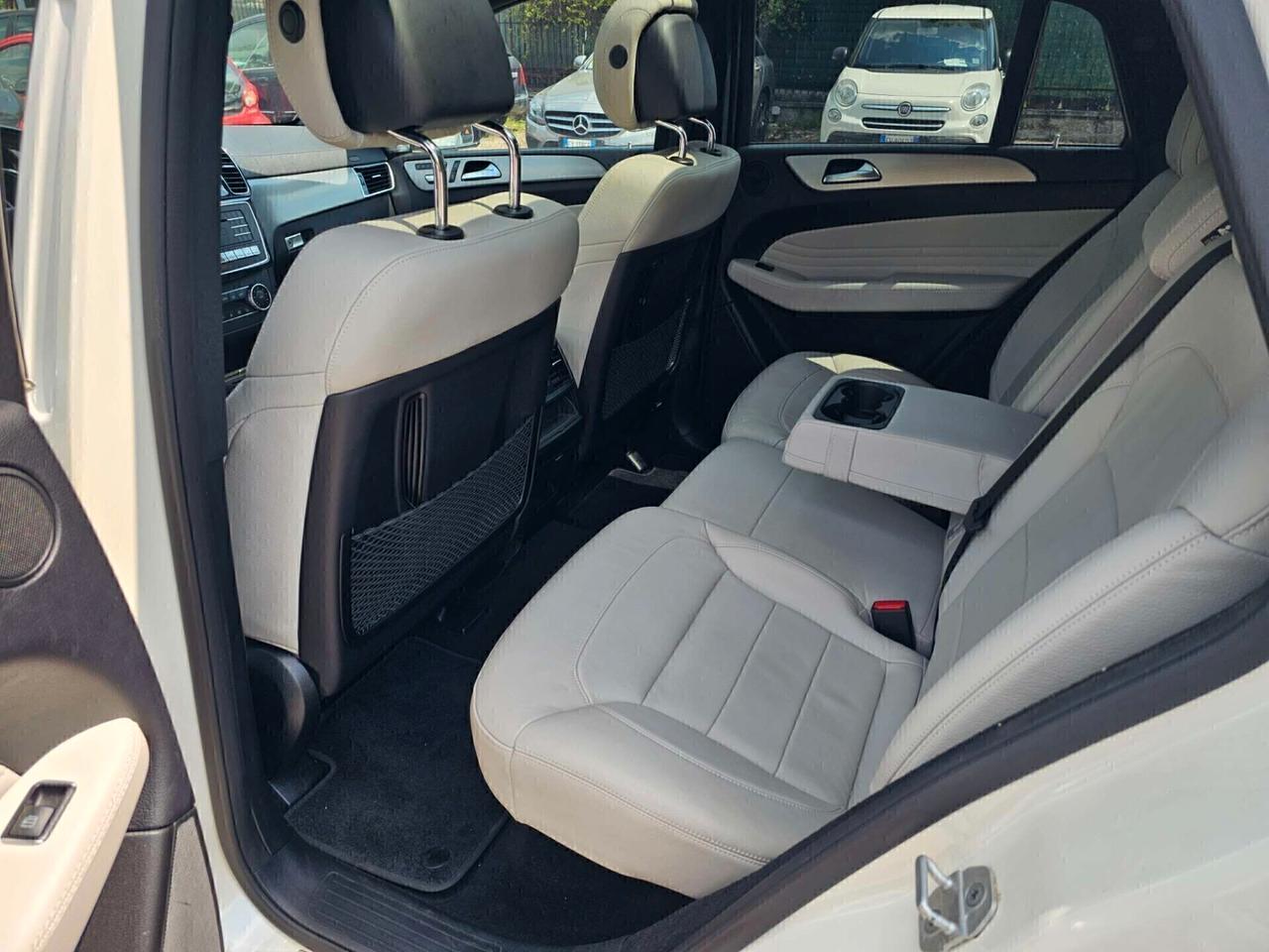 Mercedes-benz GLE 350 GLE 350 d 4Matic Coupé Premium Plus