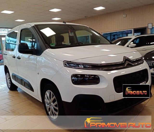 CITROEN Berlingo BlueHDi 100 Combi M Live