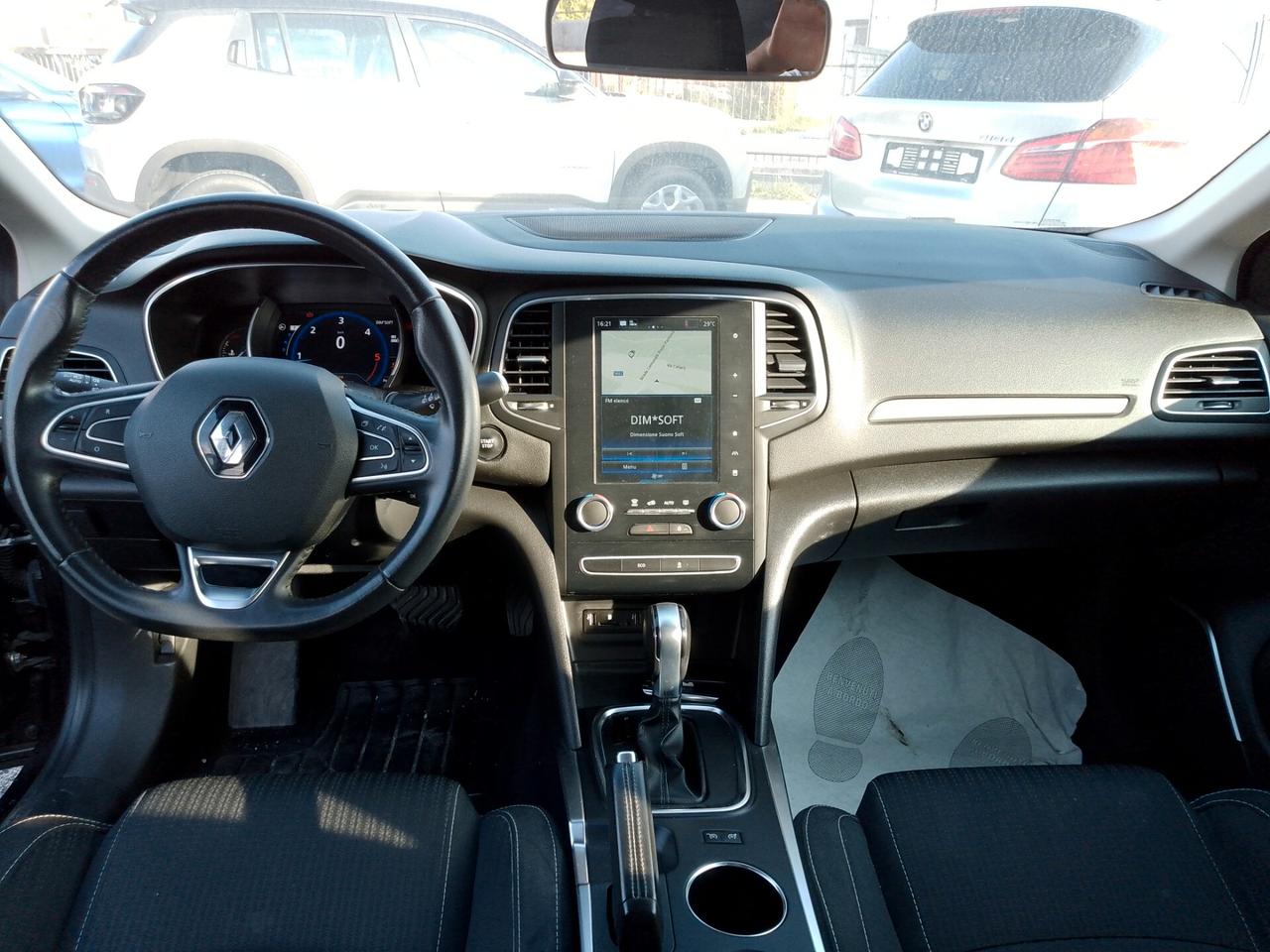 Renault Megane Mégane dCi automatica FULL OPTIONAL