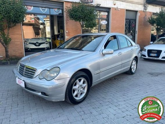 MERCEDES-BENZ C 220 CDI cat Elegance