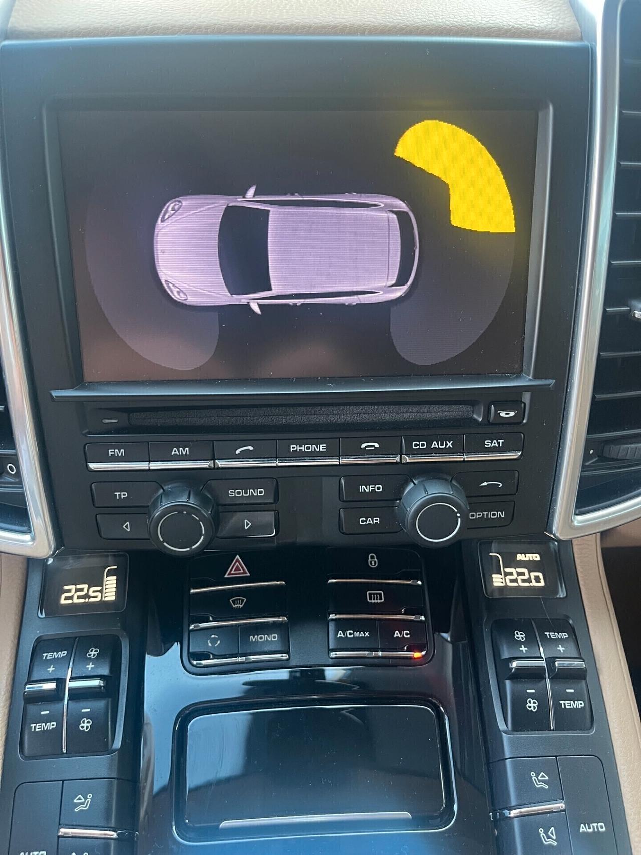 PORSCHE CAYENNE 3.0 V6 TDI 245CV TIPTRONIC PELLE TOTALE