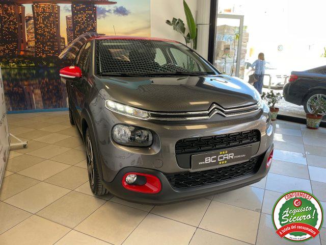 CITROEN C3 1.2 PureTech 110cv SHINE *NAVI