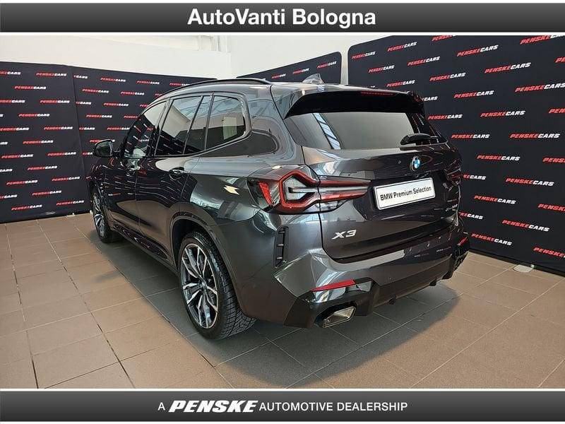 BMW X3 X3 xDrive20d 48V Msport