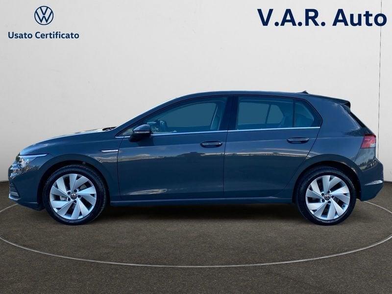Volkswagen Golf Golf 1.5 eTSI 130 CV EVO ACT DSG Style