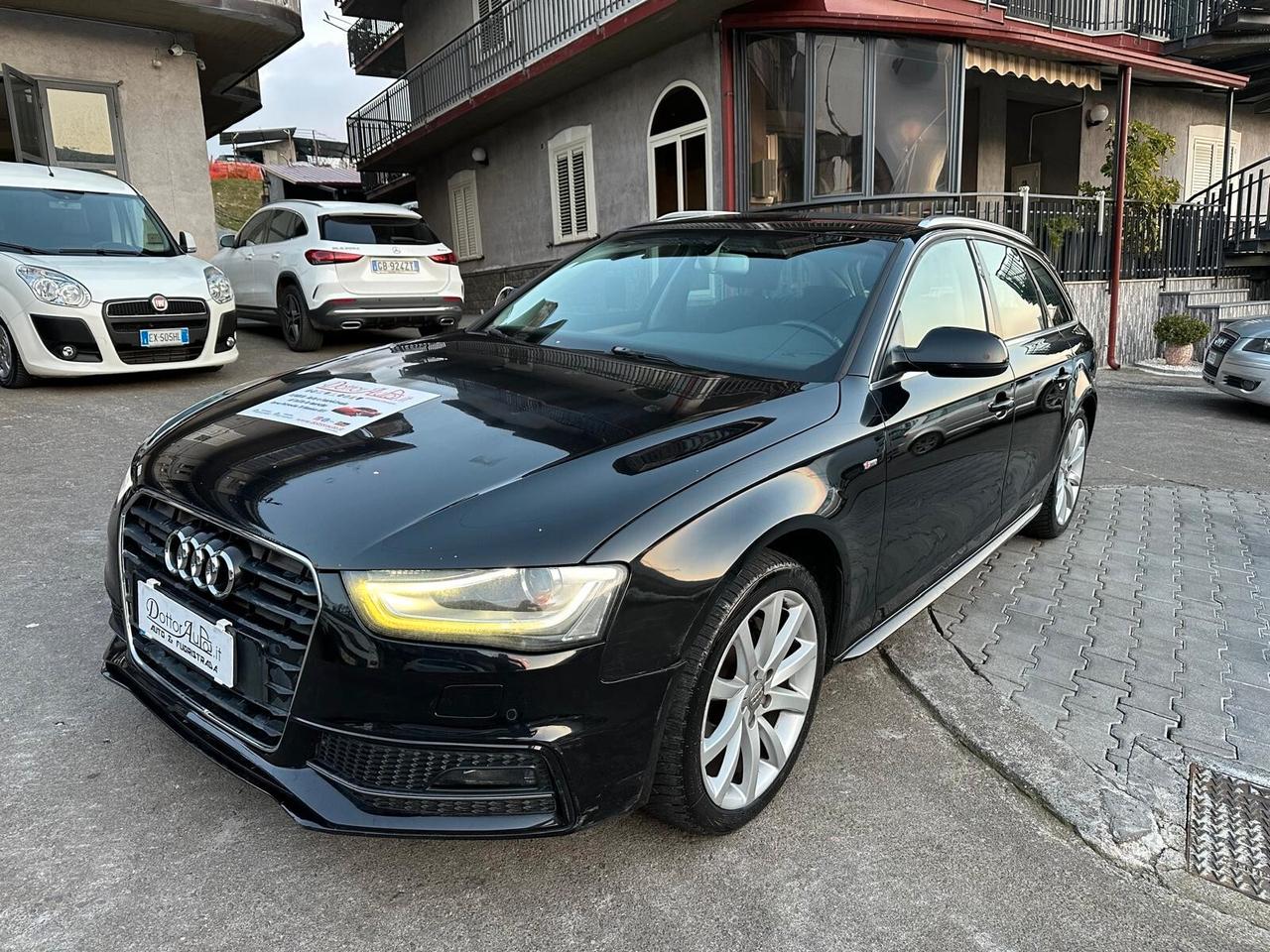 Audi A4 2.0 TDI 177 CV quattro Advanced
