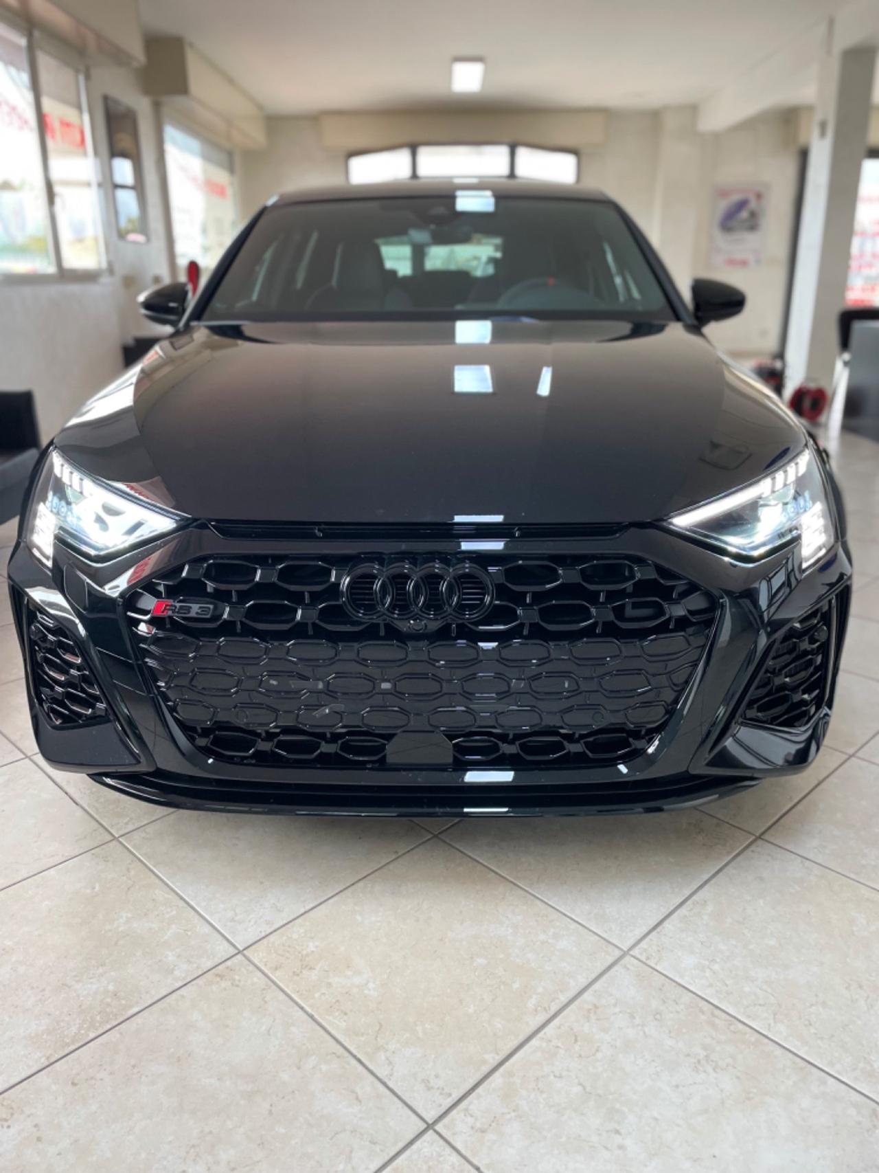 Audi RS3 Sportback 2.5 TFSI Performance