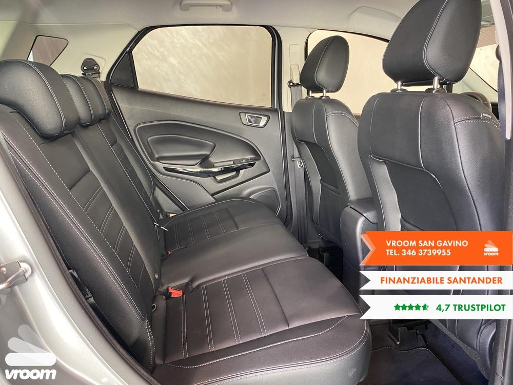 FORD EcoSport 1.0 EcoBoost 125 CV Start&Stop Ac...