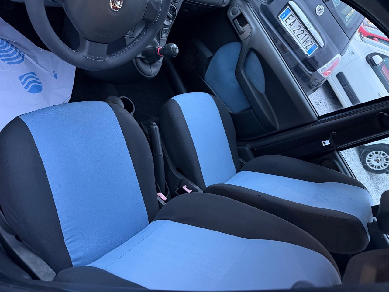 Fiat Panda 1.3 MJT 16V Dynamic