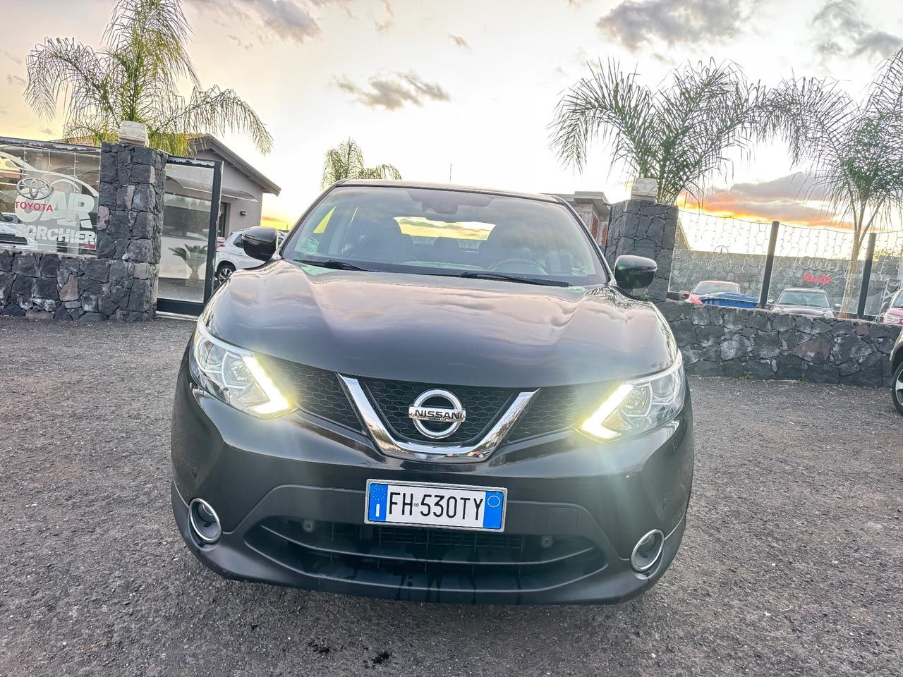 Nissan Qashqai 1.5 dCi Acenta