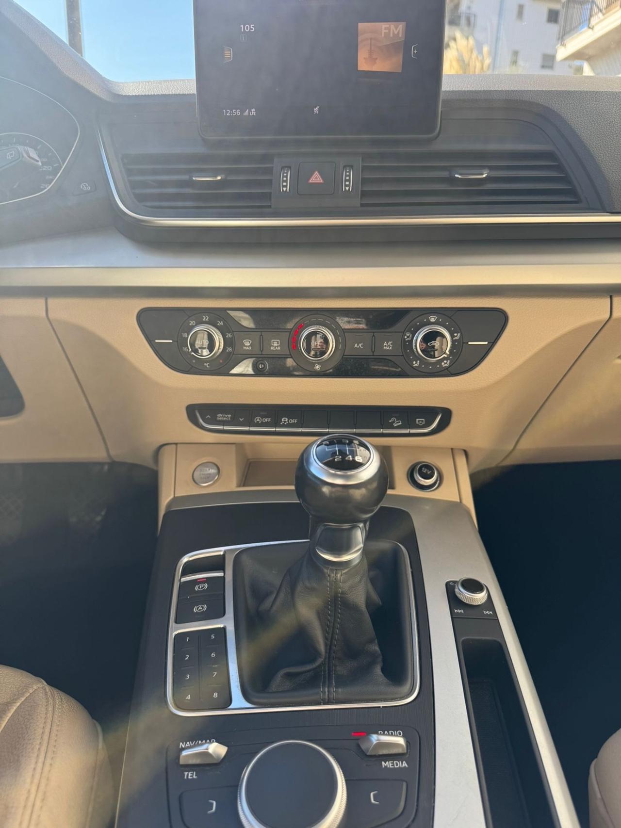 Audi Q5 2.0 TDI 150 CV TETTO 20’